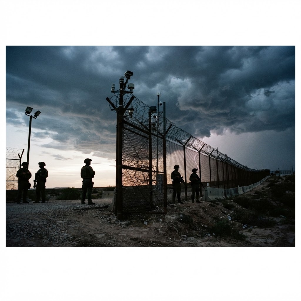 Far-Right Influence Reshapes European Migration Policy Following Ceuta Crisis