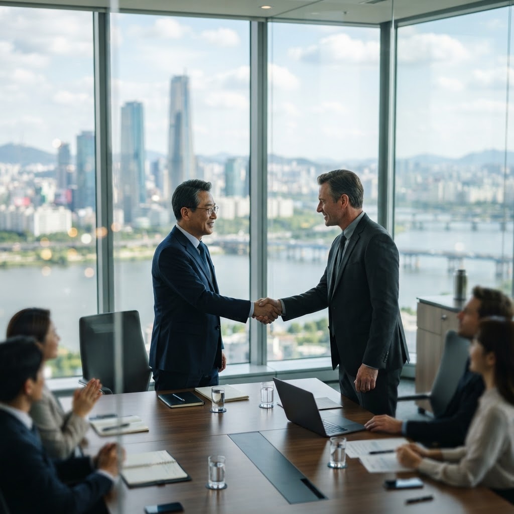 KB Financial Group and Bloomberg Expand Strategic Partnership