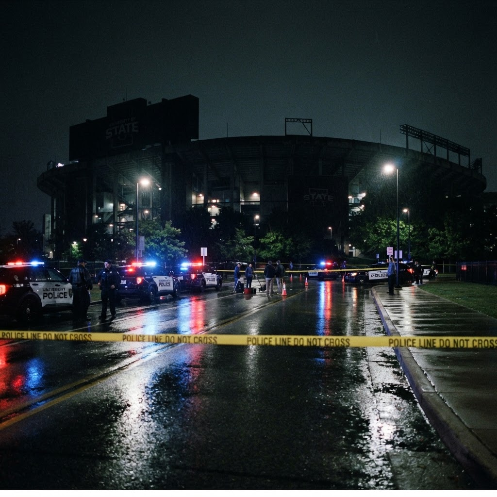 15-Year-Old Arrested Following Mass Shooting Near Florida A&M Stadium