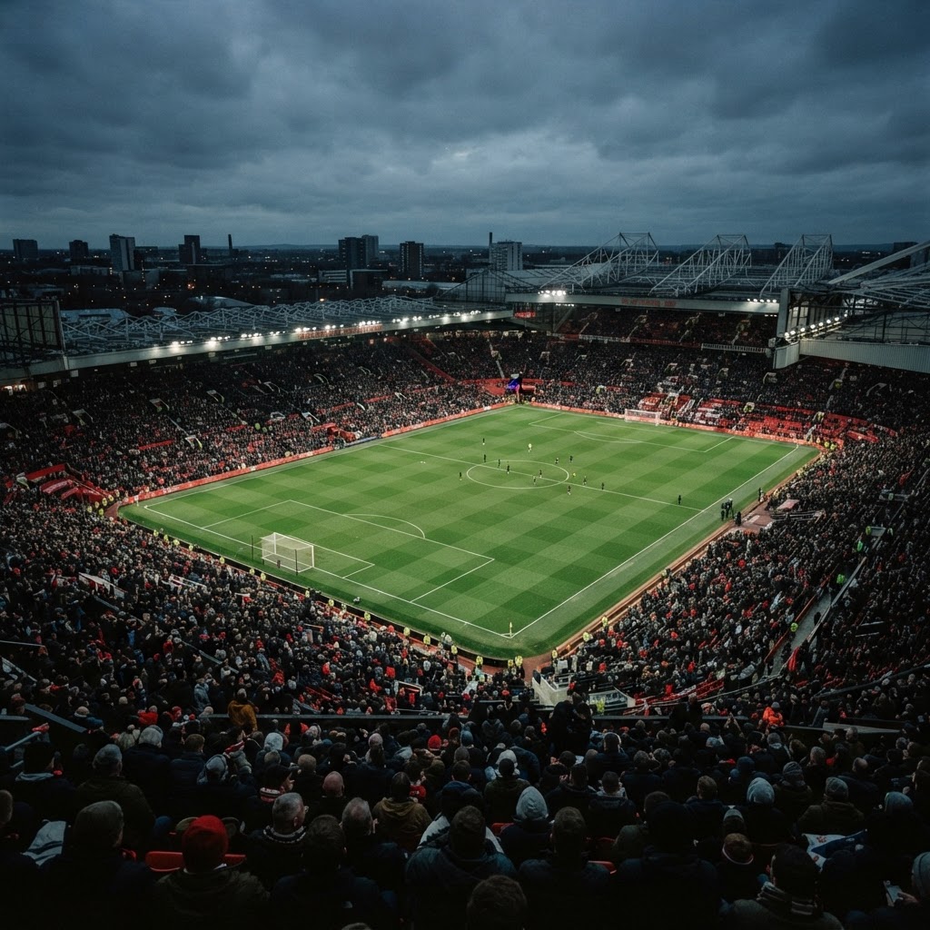 Manchester United Compile Five-Man Shortlist as Pressure Mounts on Michael Carrick