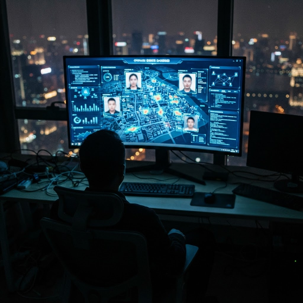 Unsecured Database Reveals Extensive Surveillance of Foreigners in China