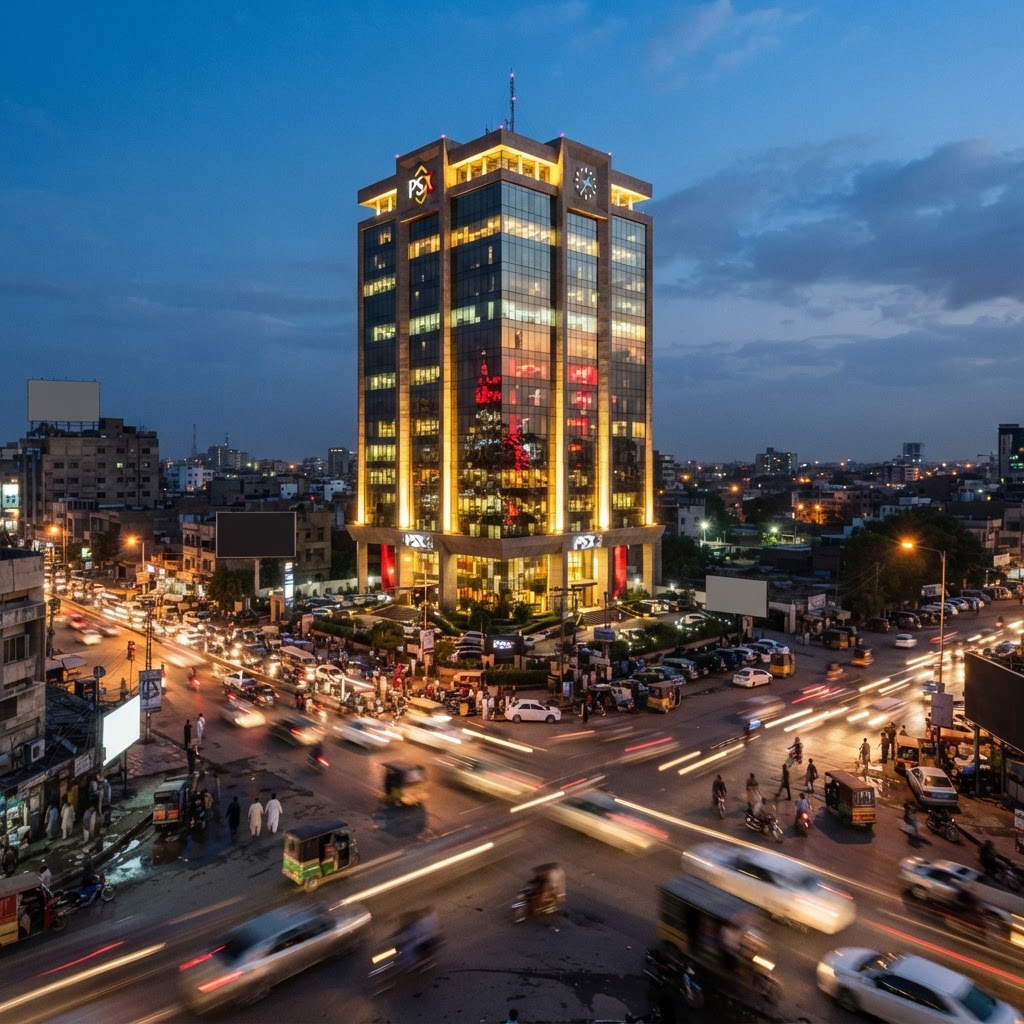 Pakistan Credit Rating Upgraded Following Sustained Economic Reform