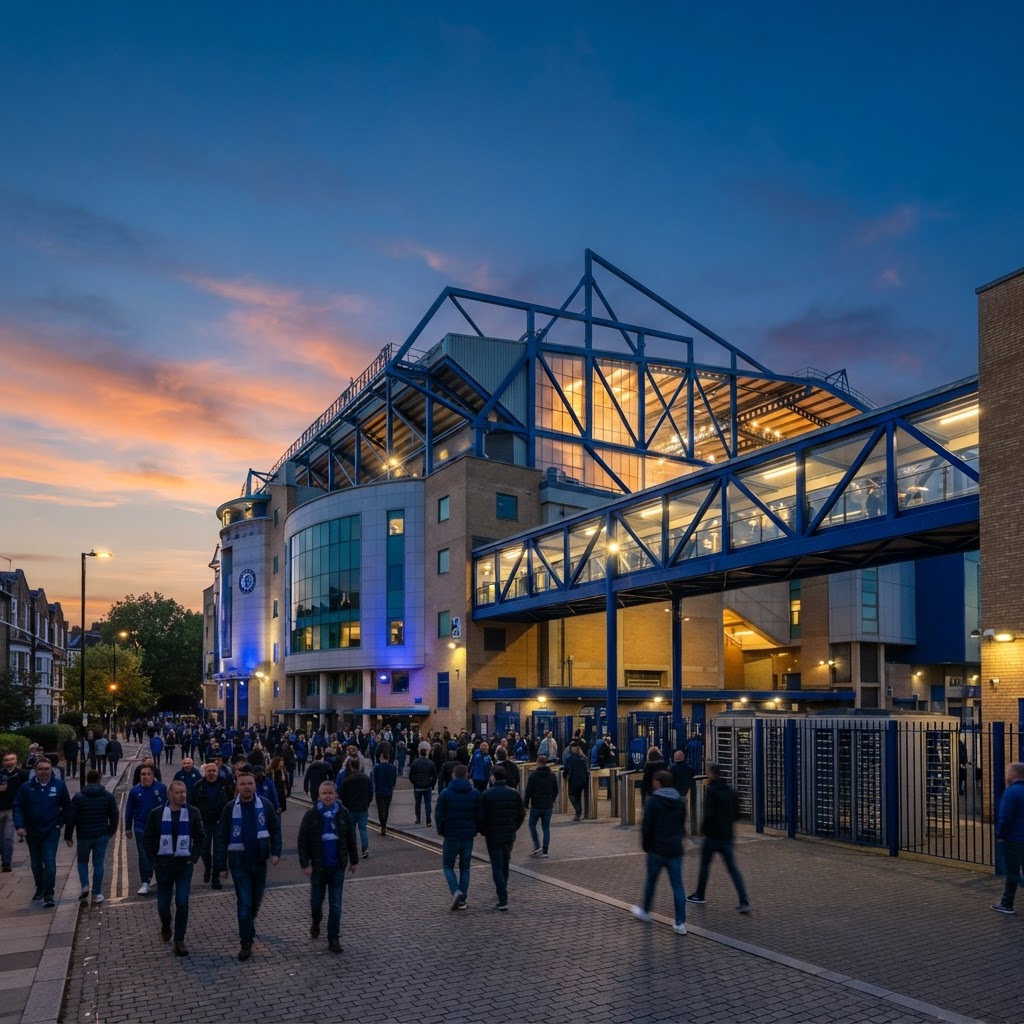 Chelsea FC Maintains Financial Stability Following Summer Transfer Activity