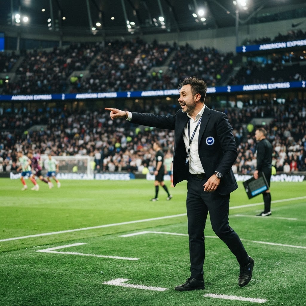 De Zerbi Offers Reassurance Following Tottenham Injury Scares