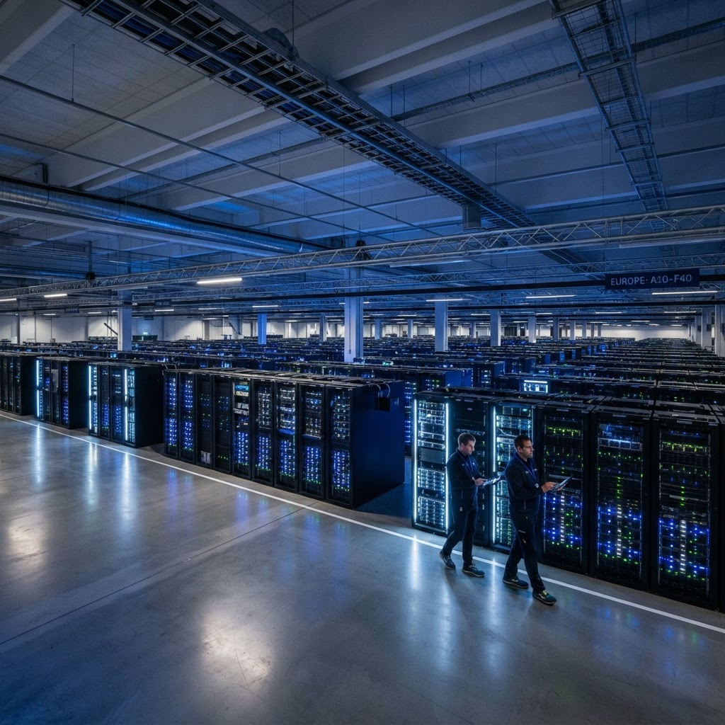 Mistral AI Secures $3.5 Billion to Expand Infrastructure