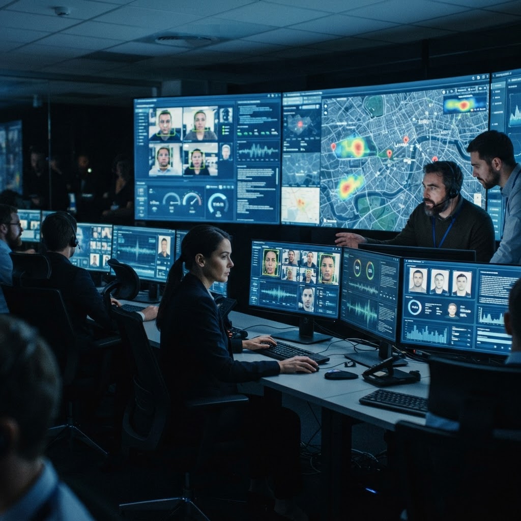 Unsecured Database Exposes China's Surveillance of Foreign Nationals