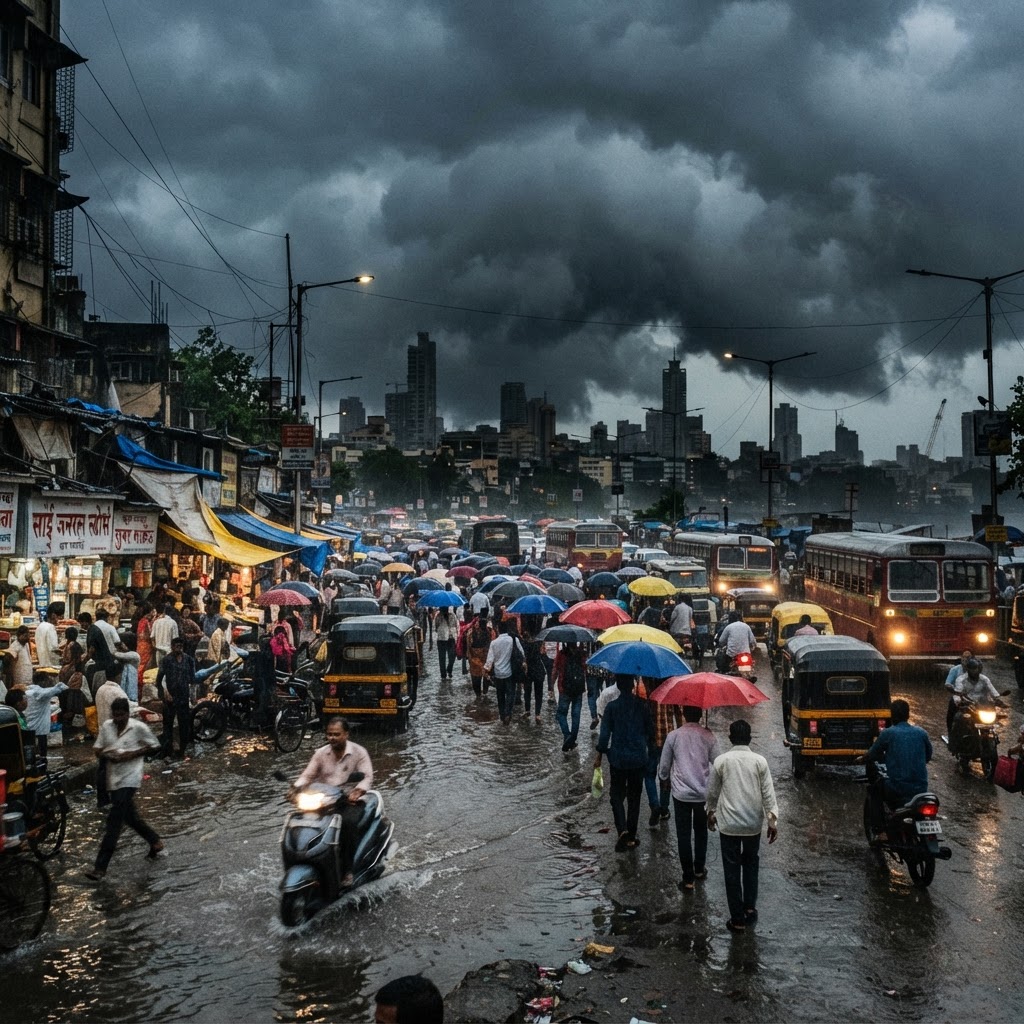 India Faces Multiple Challenges as Weather and Political Tensions Rise
