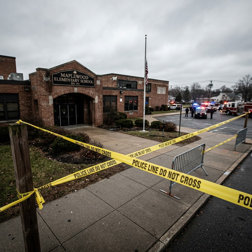 Tragedy in Bend: Four Killed in Oregon Elementary School Shooting