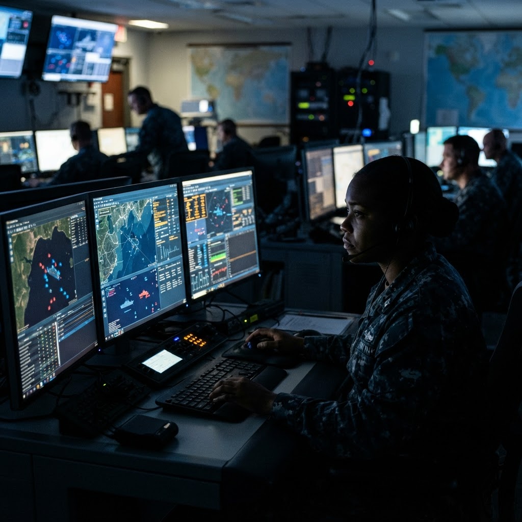 AI-Generated Intelligence Error Nearly Sparks Military Conflict