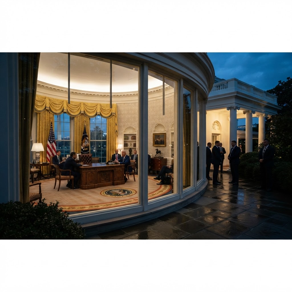 Trump Halts Iran Strikes, Citing Diplomatic Progress