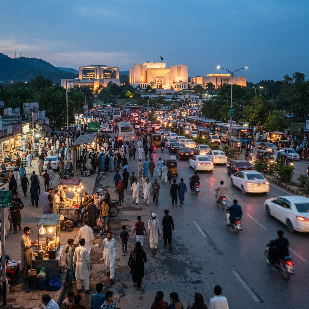 Regional Security and Economic Challenges Define Current Pakistan Landscape
