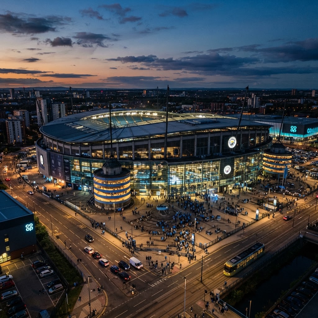 Premier League Set to Propose Manchester City Sanctions