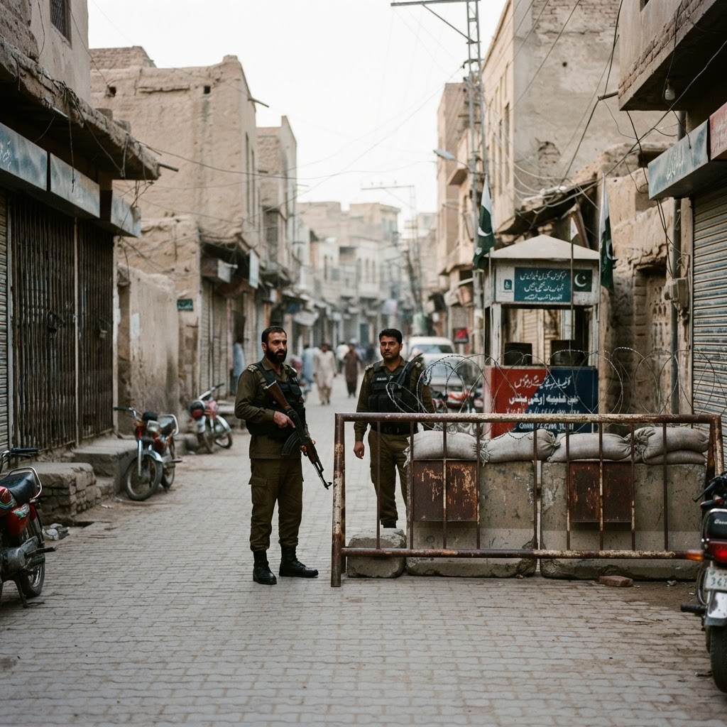 Political Tensions Escalate in Pakistan Following KP Emergency Declaration
