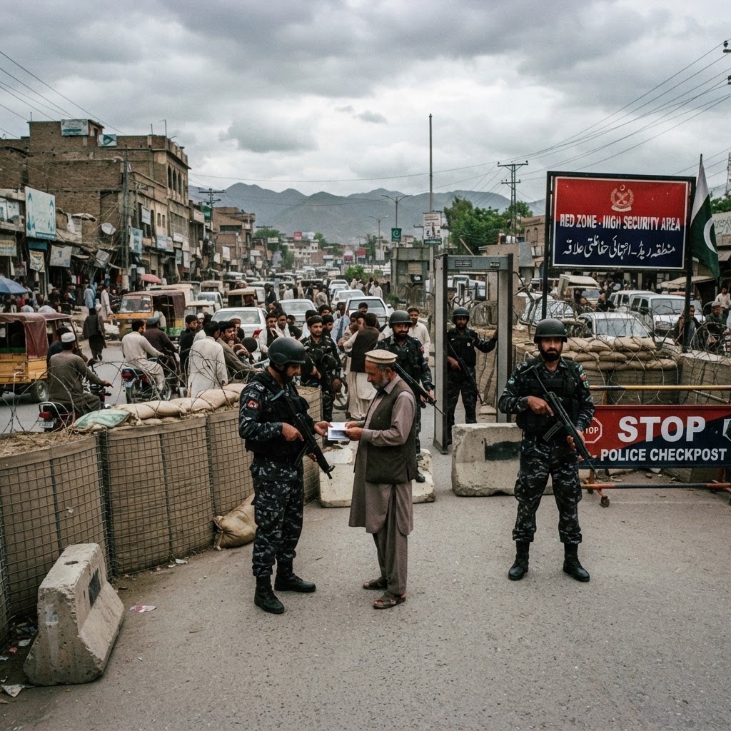 Federal Government Imposes Emergency Rule in Pakistan's Khyber Pakhtunkhwa