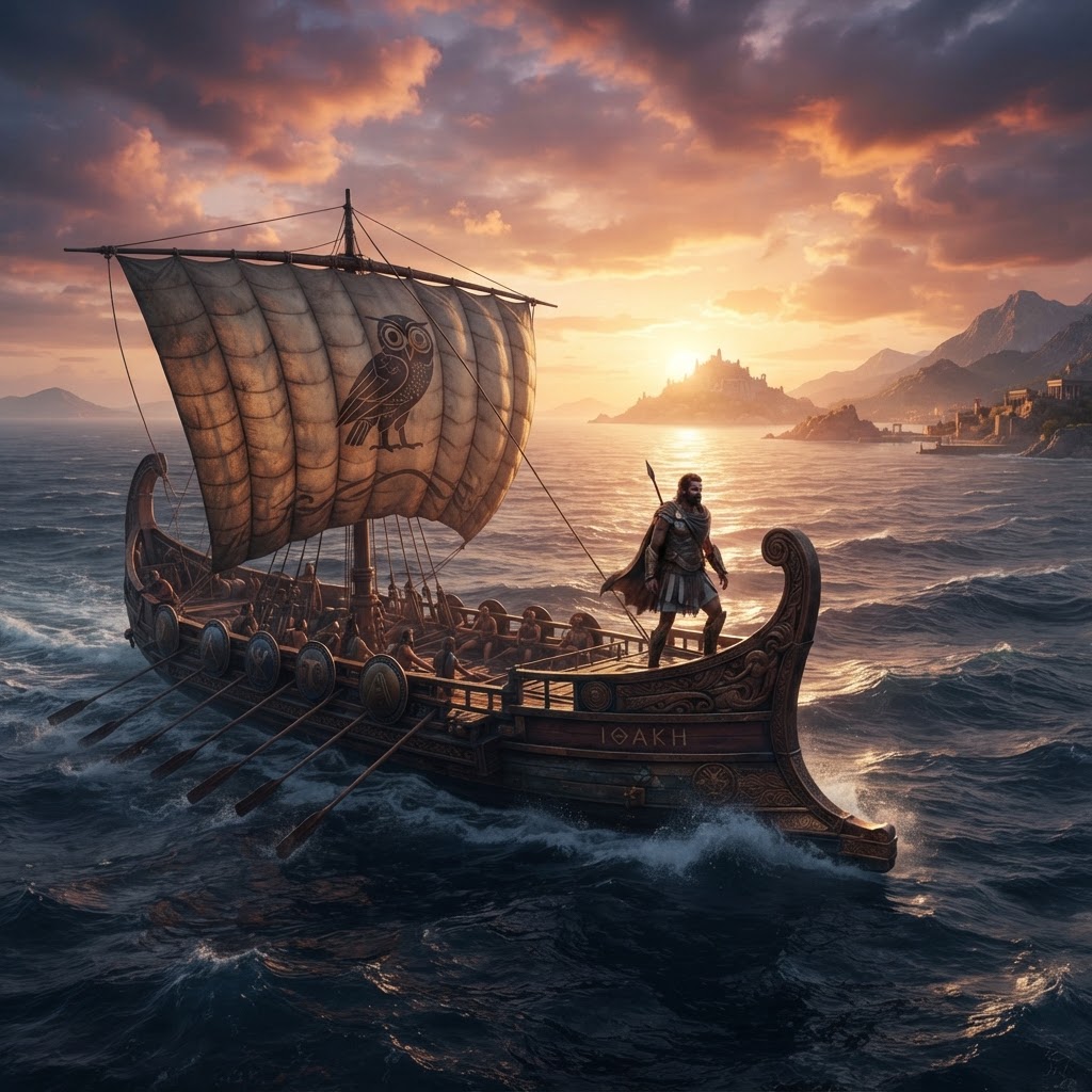 Elon Musk Announces "Historically Accurate" Adaptation of "The Odyssey" via Grok AI