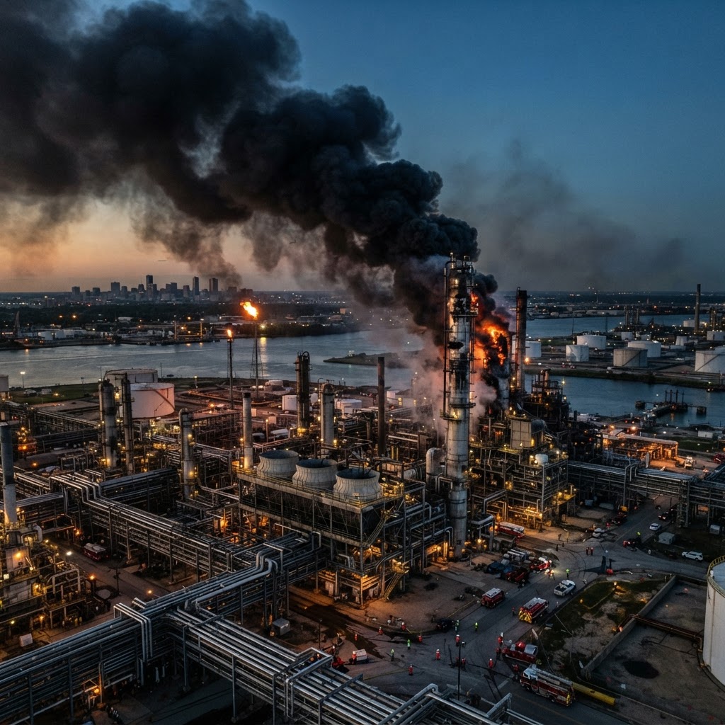 Ukraine Reverses Course on Russian Refinery Strikes
