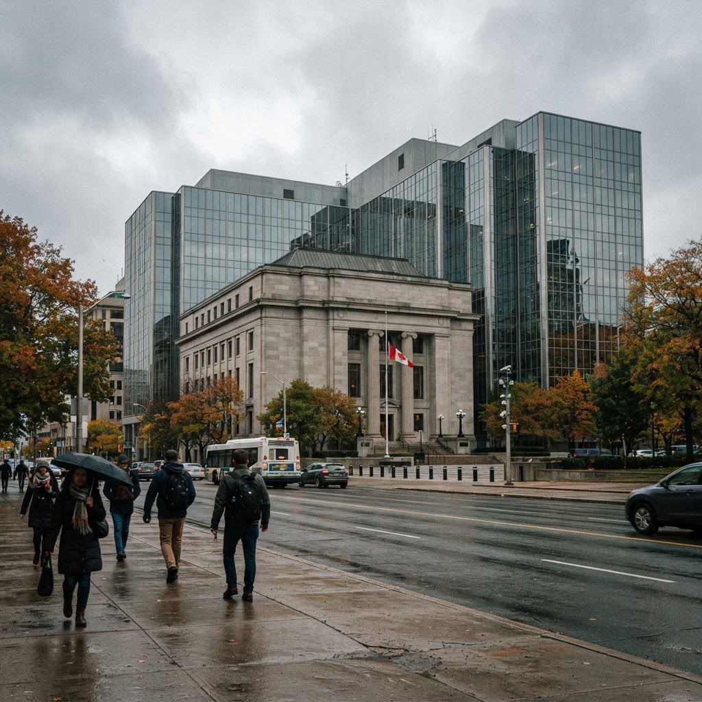 Capital Economics Forecasts Restrained Rate Hikes for Bank of Canada