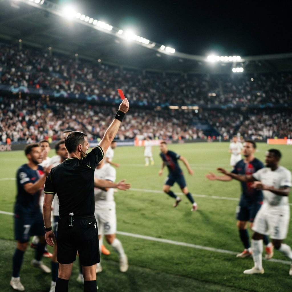 UEFA Condemns FIFA Over Controversial Balogun Ruling