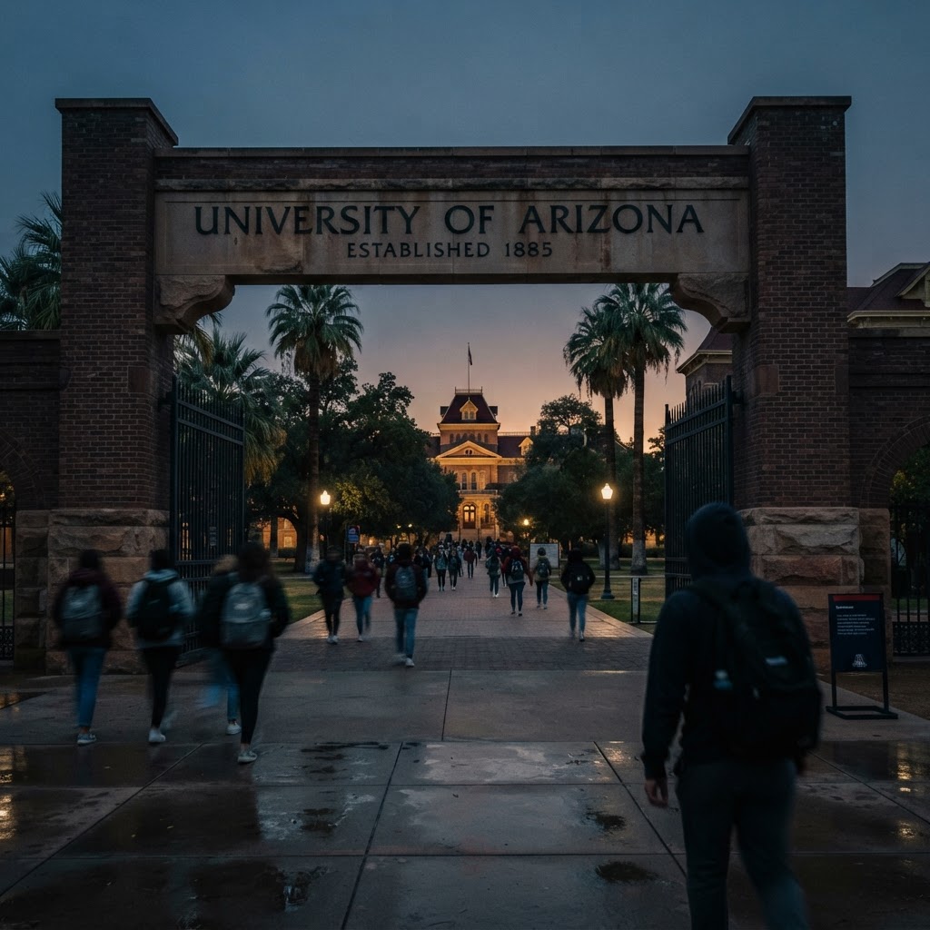University of Arizona Faces Scrutiny Following Fraternity Sexual Assault Allegations