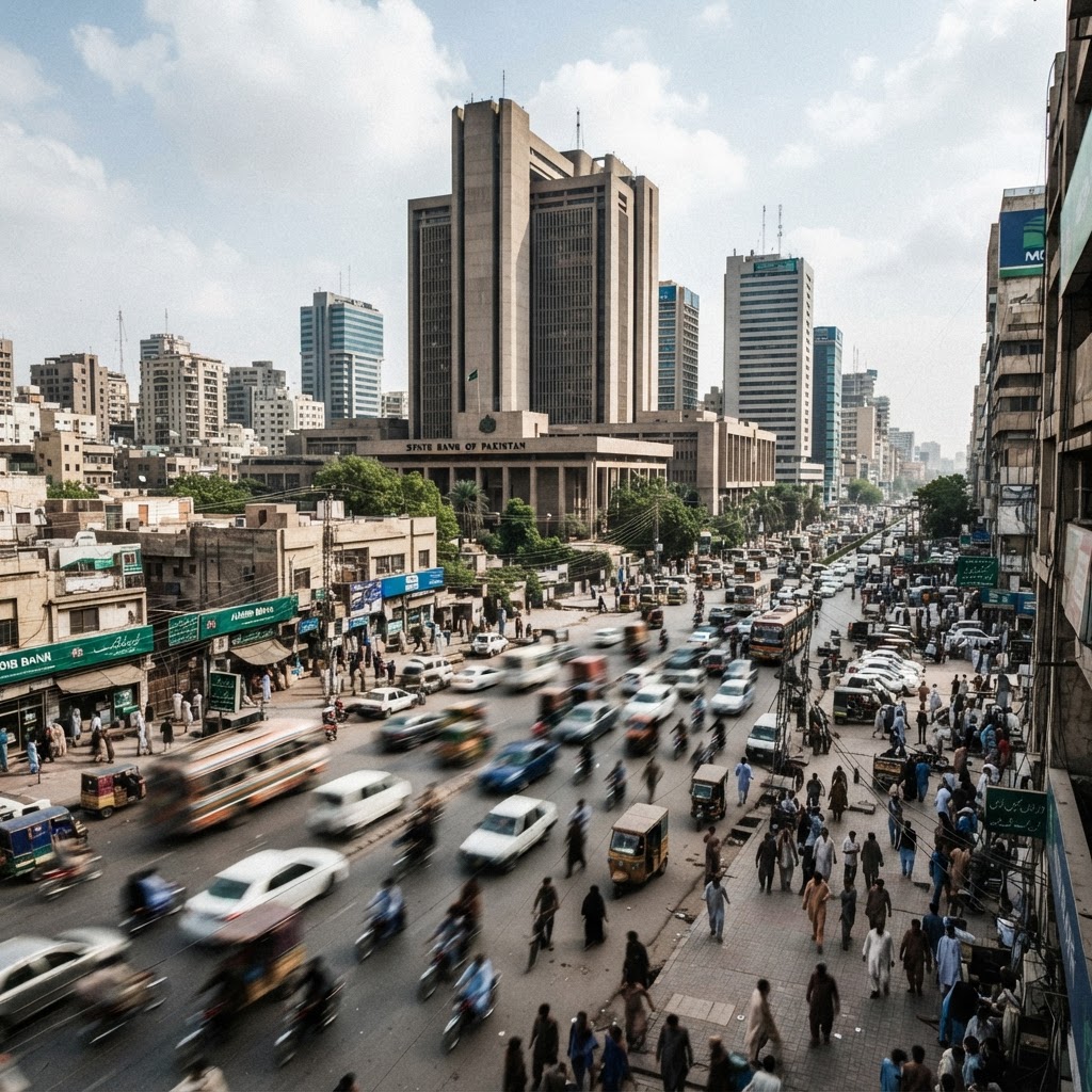 Economic Pressures and Policy Shifts Impact Pakistan