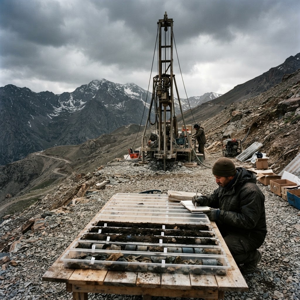 Ararat Drilling Team Hits Black Soil 60 Feet Down, Not Bedrock