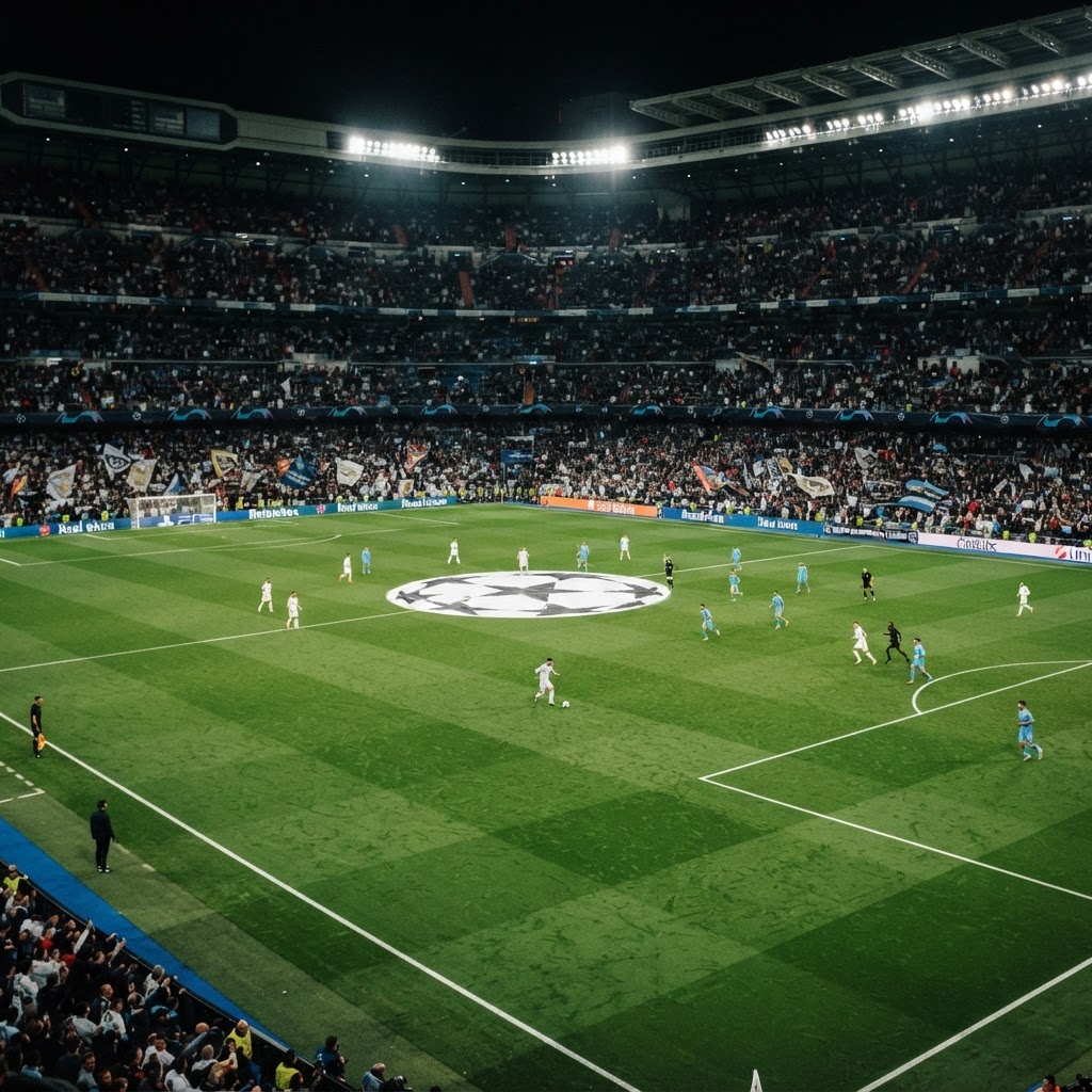 Bayern Munich Overtakes Real Madrid in Latest UEFA Club Rankings