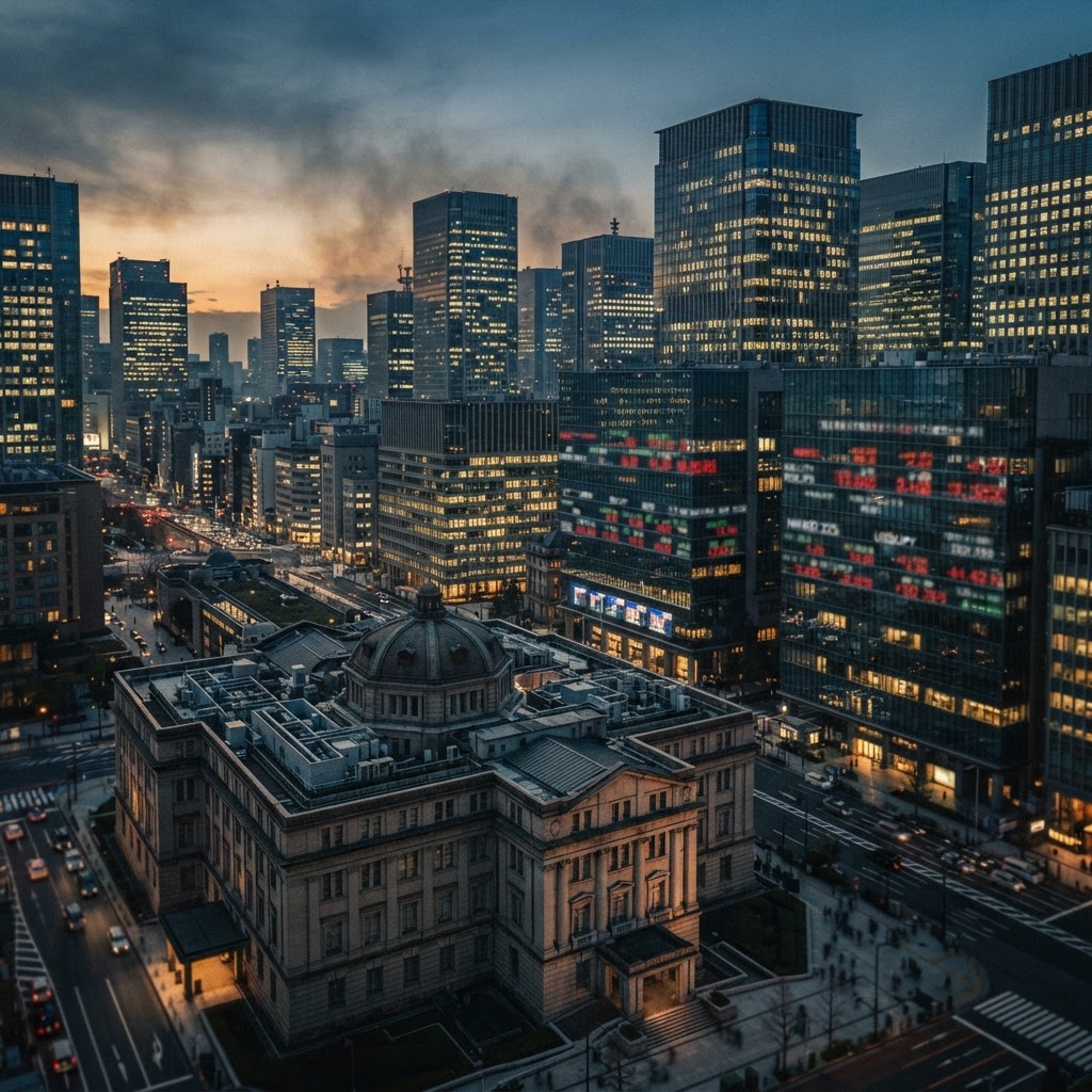 Japan's 10-Year Bond Yield Reaches 3% Milestone