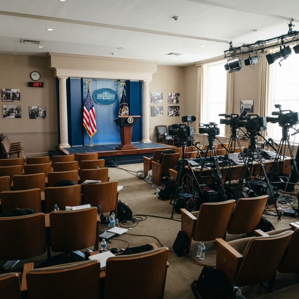 Media Outlets Expand Legal Challenge Against Trump Administration Over Press Access