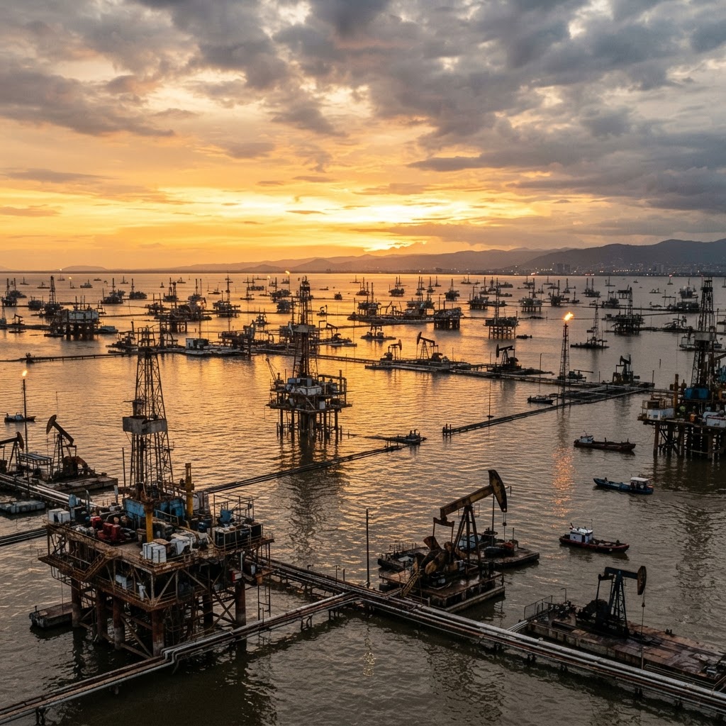 US Secures Majority Stake in Venezuelan Oil Reserves