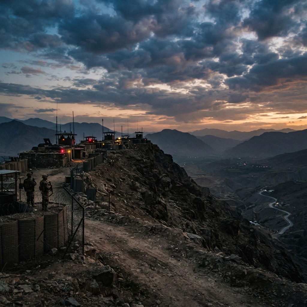 Rising Tensions and Internal Instability Challenge Pakistan