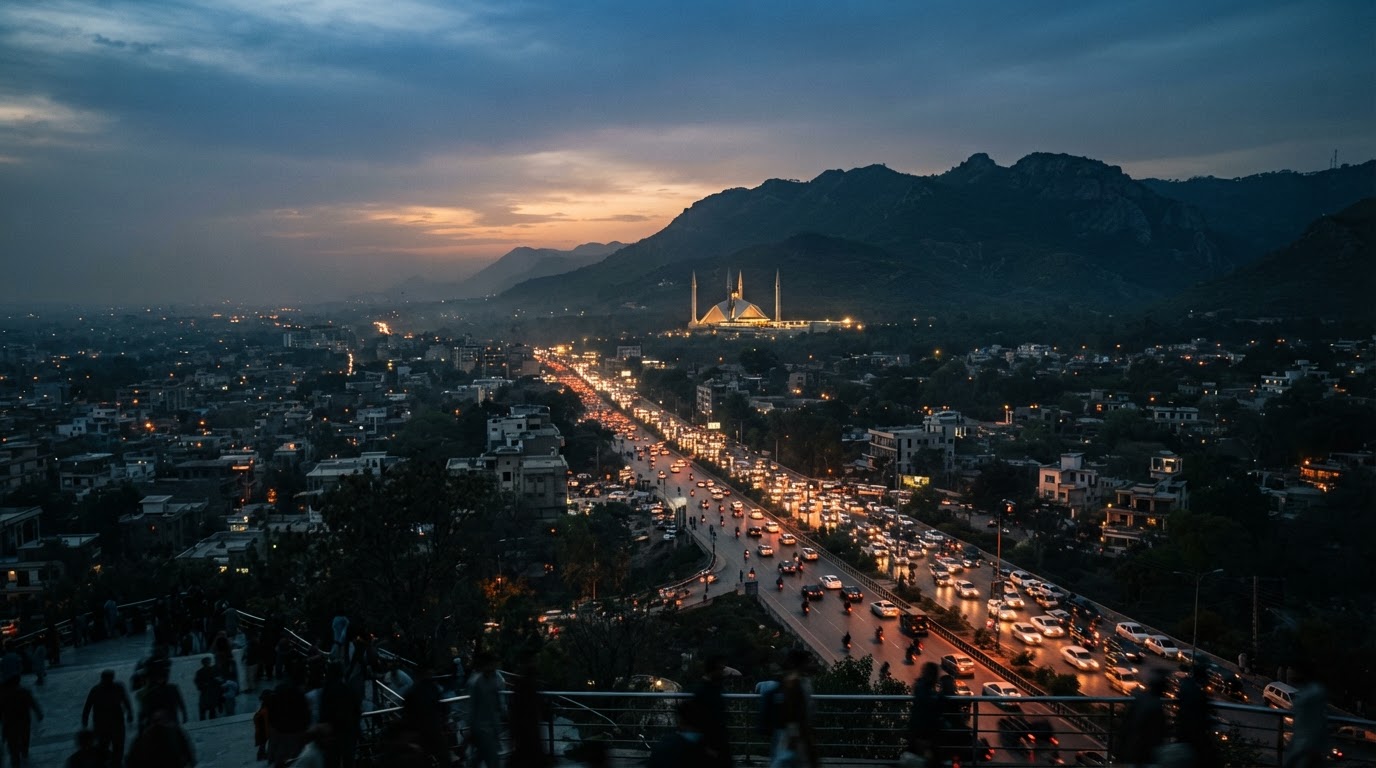 PAKISTAN