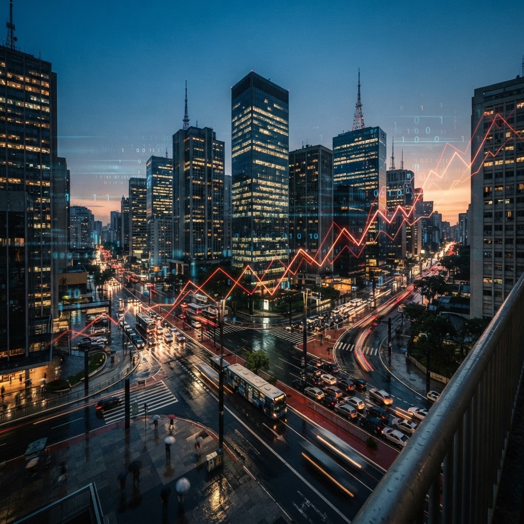 Market Optimism Masks Brazil’s Mounting Fiscal Vulnerabilities