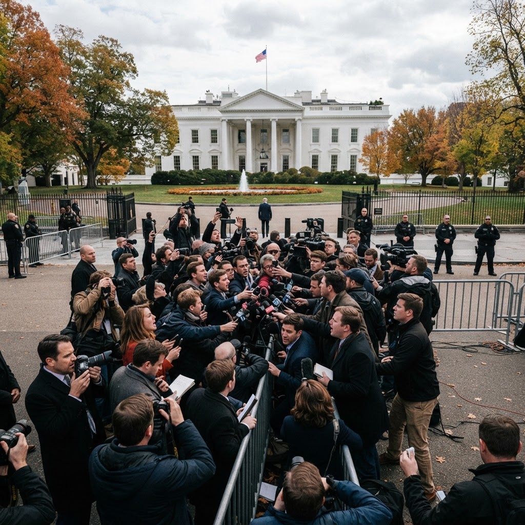 Federal Judge Extends Injunction Against White House Press Bans