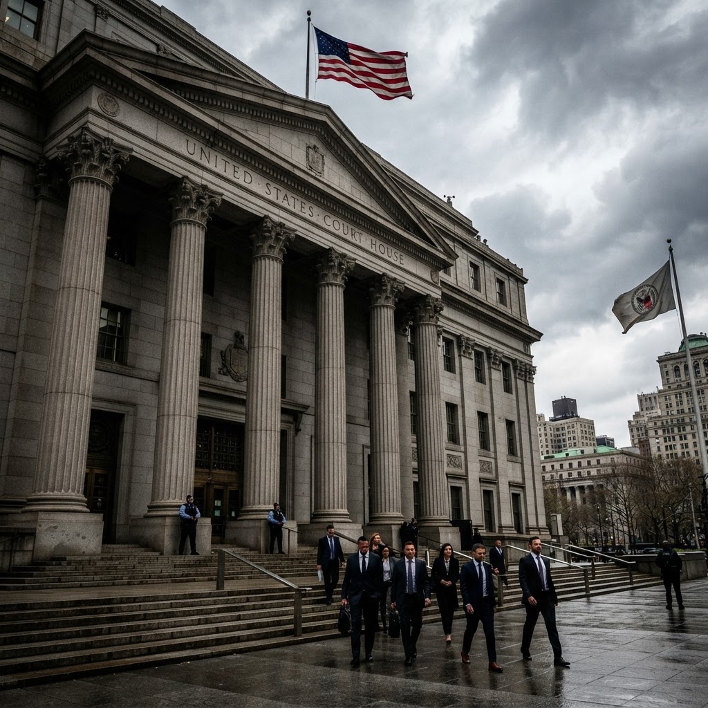 Federal Judge Rules Maurene Comey's DOJ Termination Unconstitutional