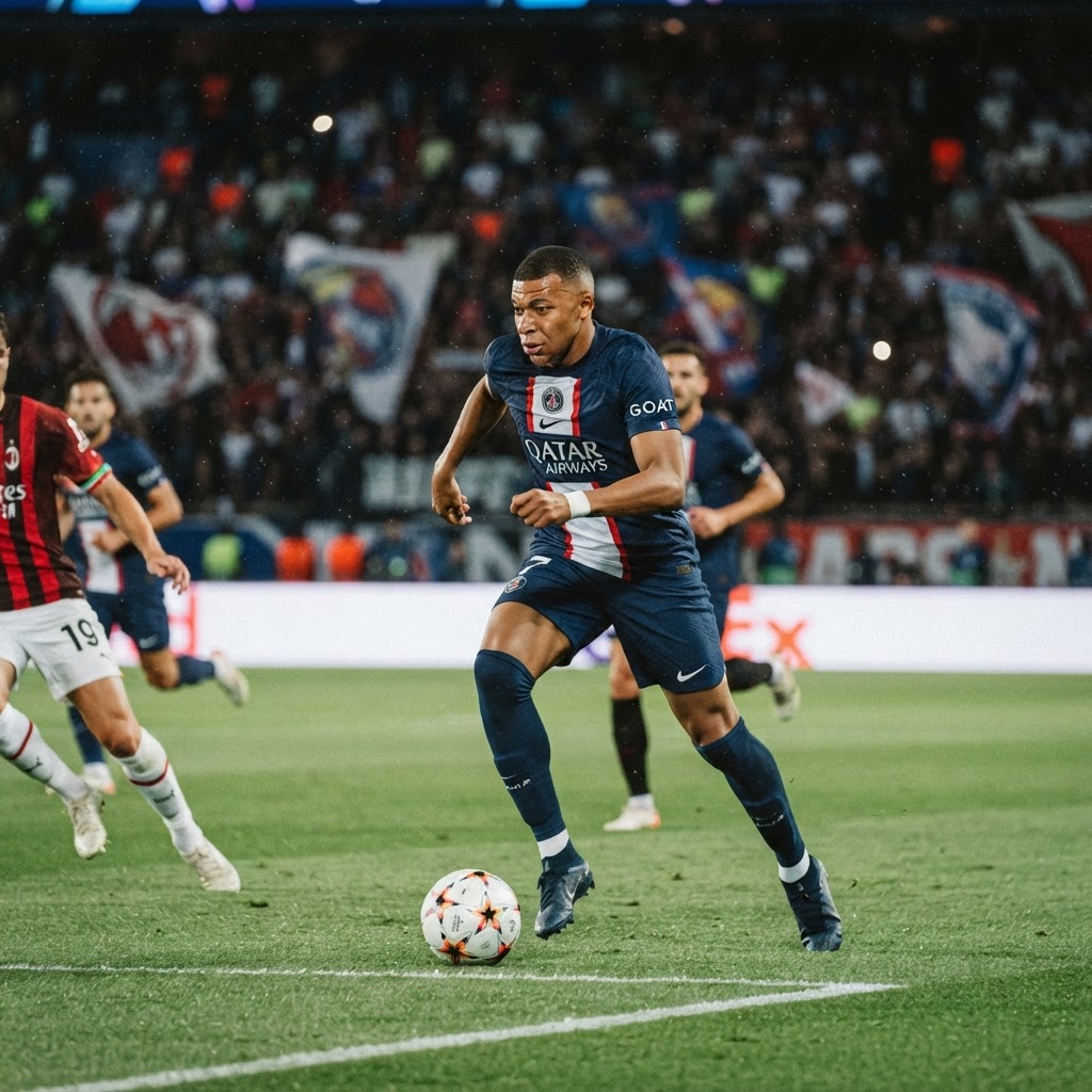 Kylian Mbappé Loses Chinese Sponsorships Following Mao Zedong Remark