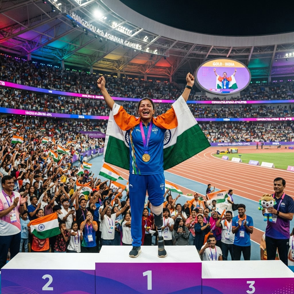 India Strengthens Global Ties and Celebrates Sporting Success