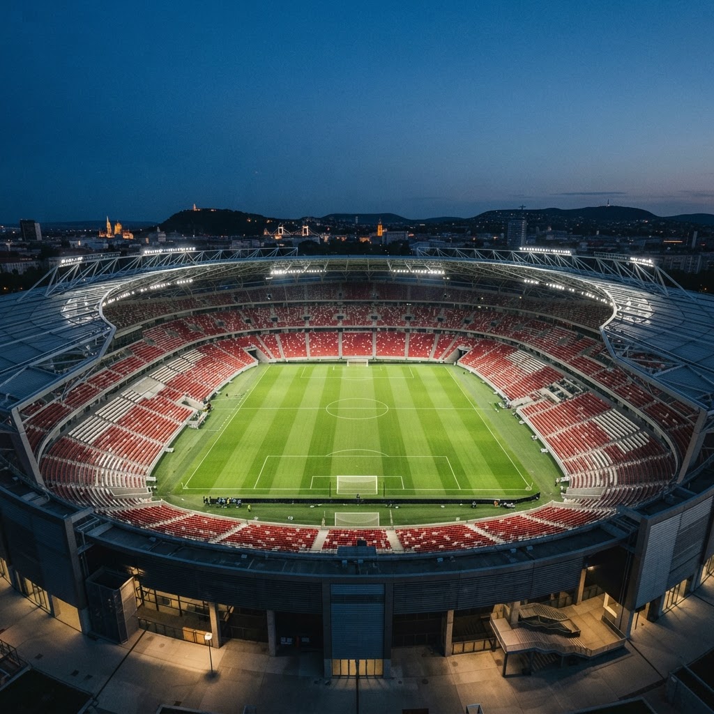 Arsenal and PSG Clash in Budapest for Champions League Glory