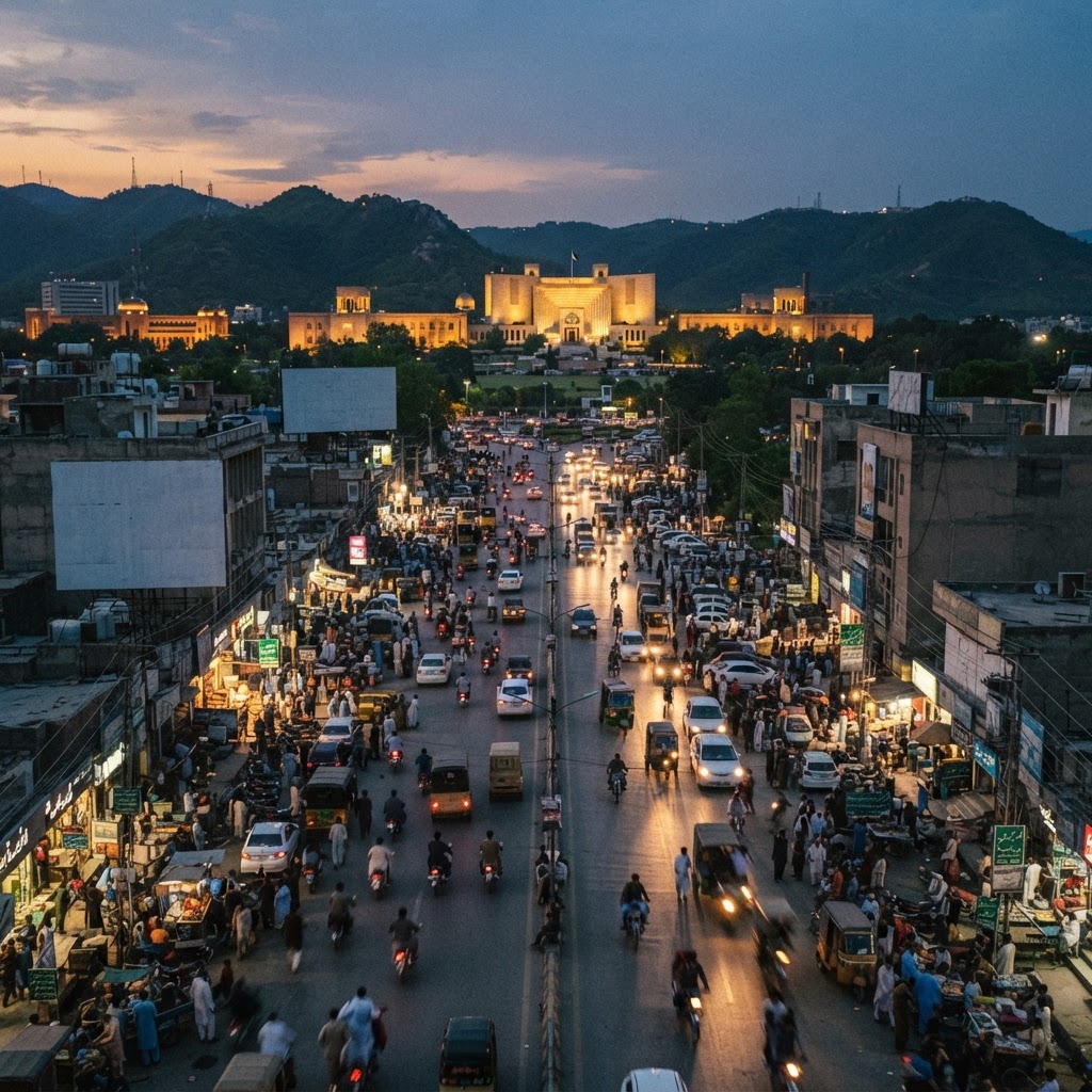 Internal Tensions and Security Challenges Grip Pakistan