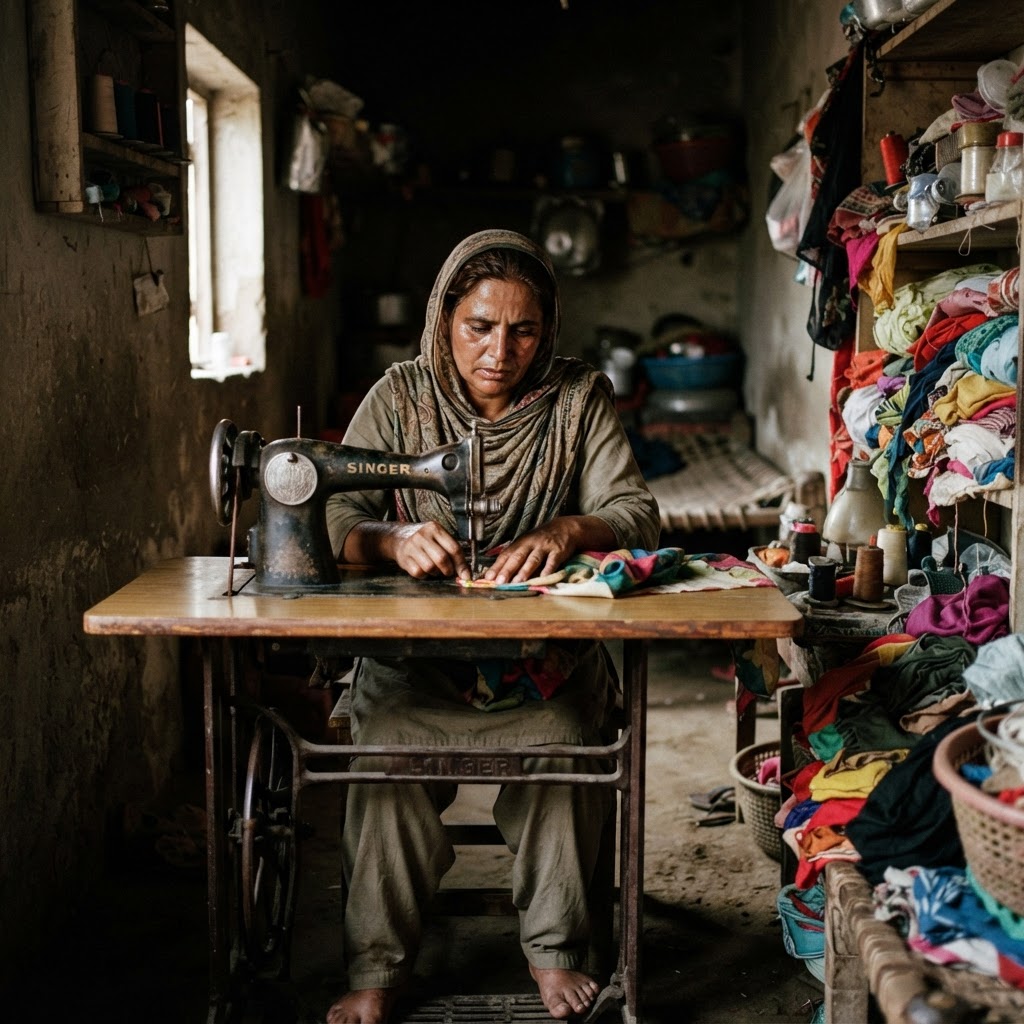 Economic Hardship and Political Instability Grip Pakistan