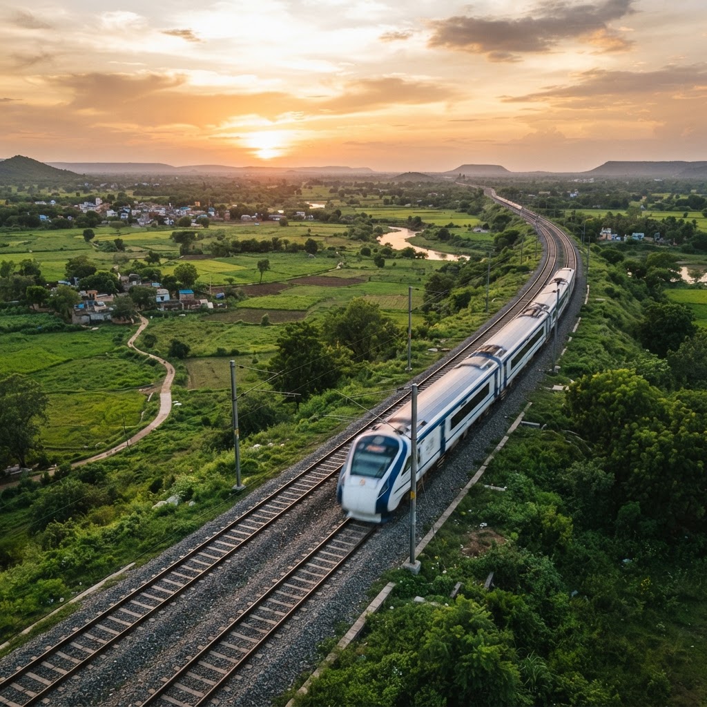 Advancements and Developments Across India