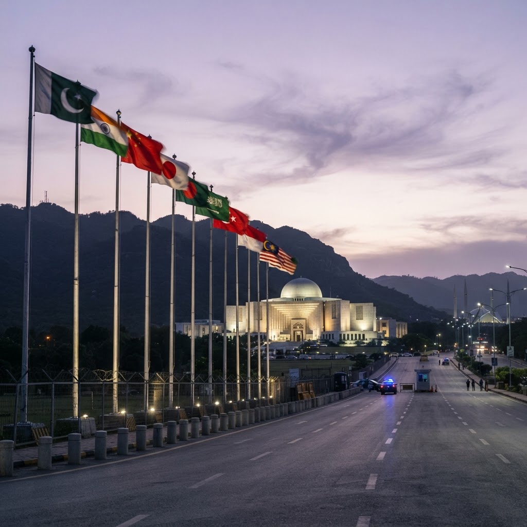 Pakistan Welcomes Regional Leaders for High-Stakes SCO Summit