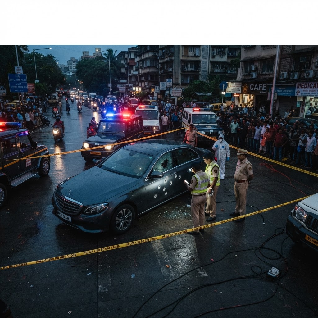 Mumbai Police Launch Investigation Following Attack on Actor in India