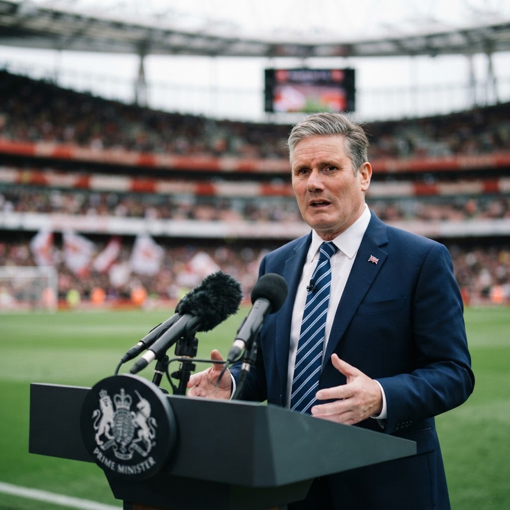 Prime Minister Calls for Free Access to Champions League Final
