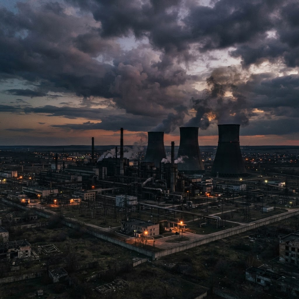 Trump Announces Energy Ceasefire Between Russia and Ukraine