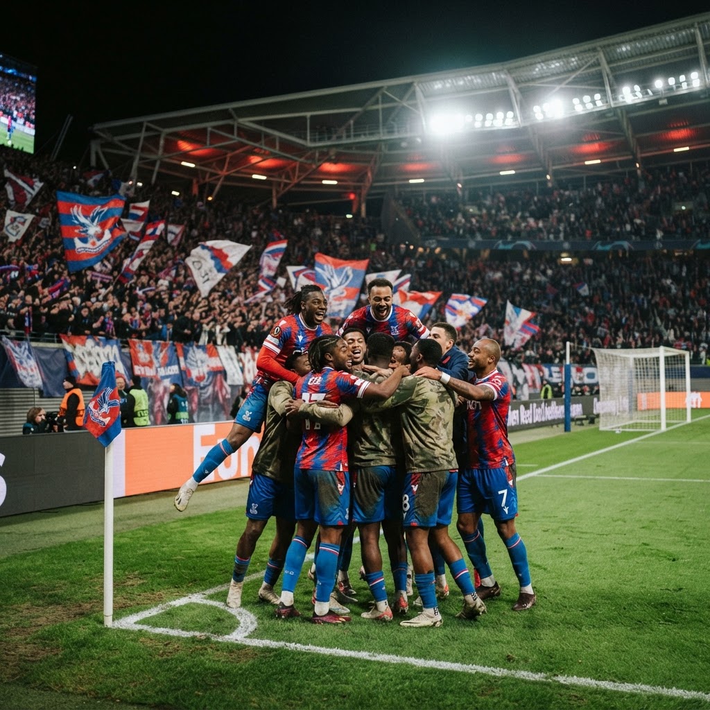 Crystal Palace Clinch Historic European Title in Glasner's Farewell