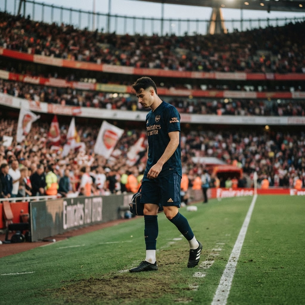 Gabriel Martinelli Departs Arsenal for Al Hilal in Record-Breaking Deal