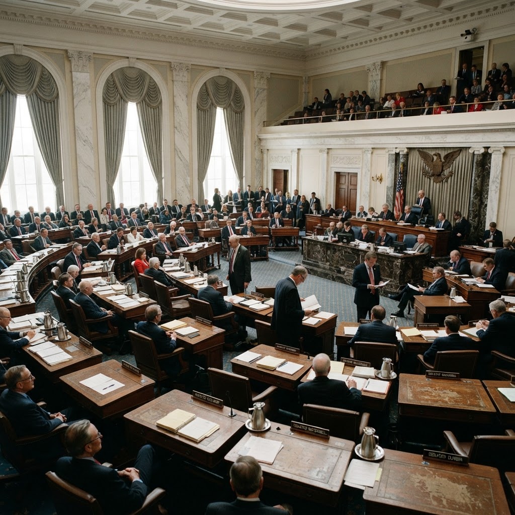 Senate Passes Major Higher Education Reform Legislation