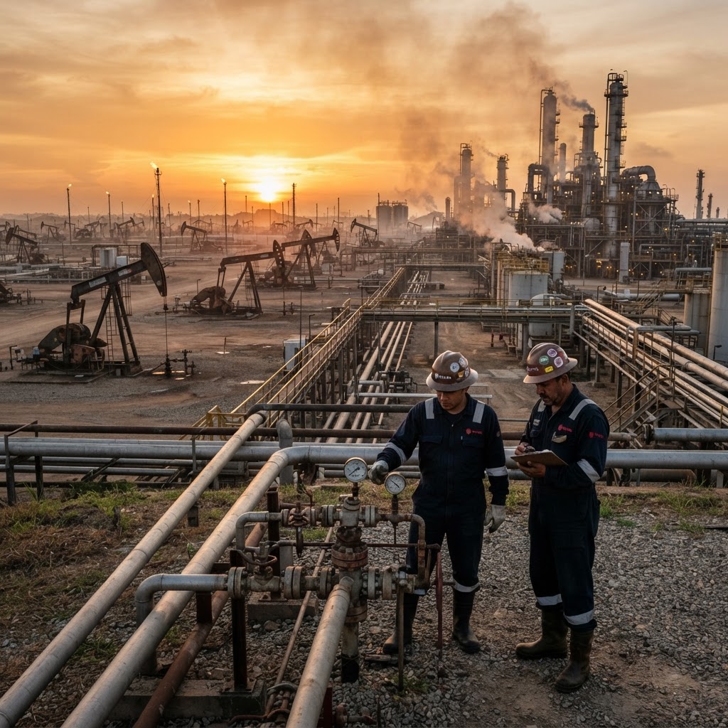Chevron Deepens Footprint in Venezuela with Multi-Billion-Dollar Expansion
