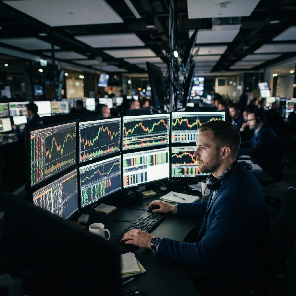 Bloomberg Enhances FX Options Trading with New Programmatic API
