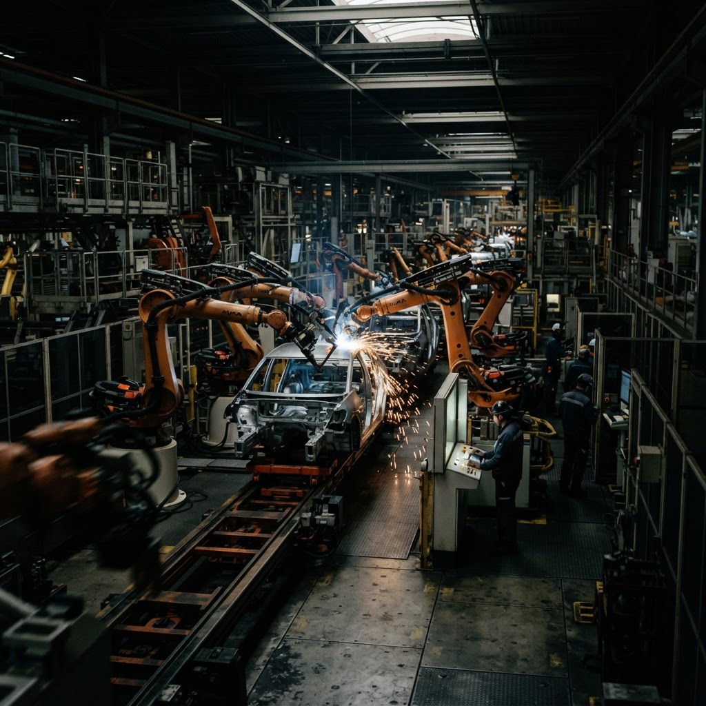 Volkswagen Initiates Massive Workforce Reduction Plan